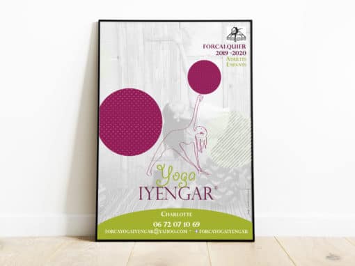 Forca Yoga Iyengar